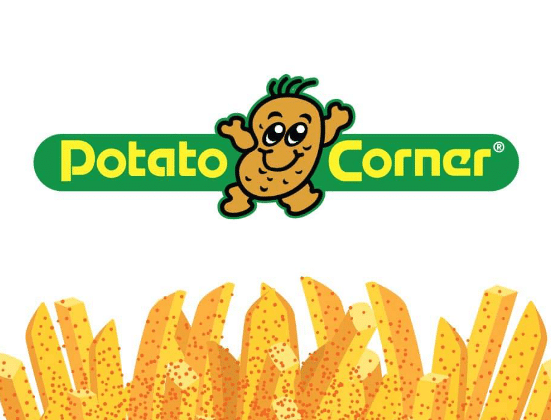 Potato Corner logo