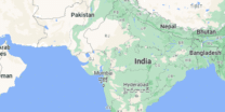 India map