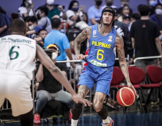 Jordan Clarkson (FIBA)