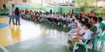 Filipino students