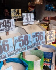 Rice prices (9-5-2023)