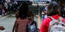 2023 Bar exams in UST, September 17, 2023 (Photo: Ryan Baldemor/RepublicAsia)