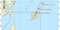 Ineng out of PAR, Sept 6, 2023 (Photo: PAGASA)