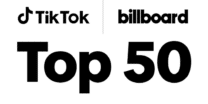 TikTok Billboard Top 50 launched