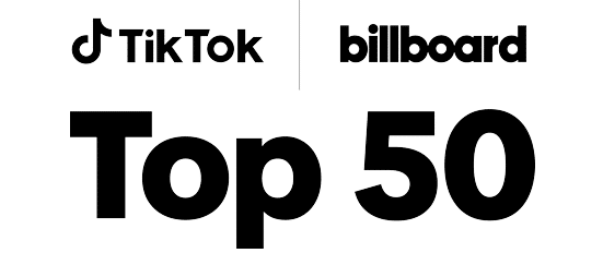 TikTok Billboard Top 50 launched