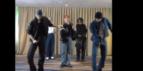 ATEEZ joins 'GENTO' dance craze (Screengrab from SB19 video)