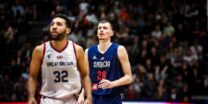 Serbian basketball player Borisa Simanic (Photo: FIBA)