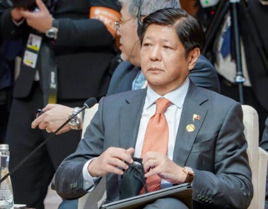 President Ferdinand Marcos Jr. at the 43rd ASEAN Summit in Indonesia (Photo: Presidential Communications Office)