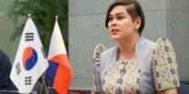 Vice President Sara Duterte (Courtesy: Inday Sara Facebook page)