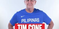 Tim Cone (Photo: SBP)