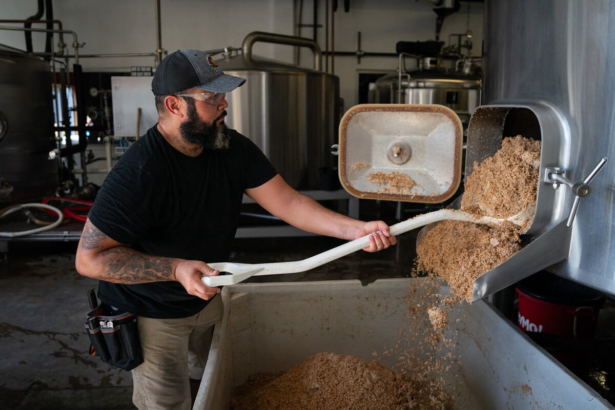 Epic OneWater Beer is made from recycled wastewater by Devils Canyon