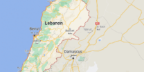 Lebanon (Google Maps)
