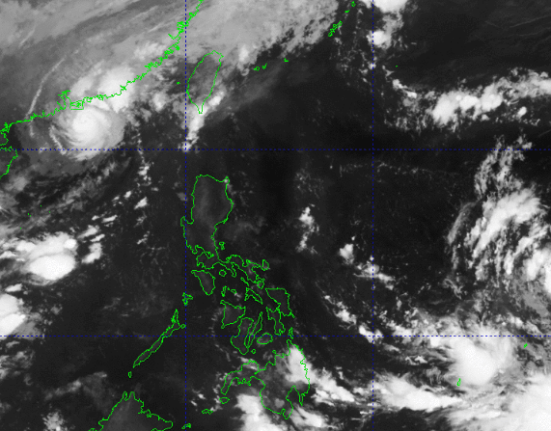 PAGASA monitors tropical cyclone Bolaven outside PAR