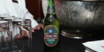 Tsingtao beer (Agence France Presse)