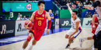Philippines vs China, FIBA Basketball World Cup, Sept. 2, 2023 (FIBA photo)