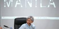 Manila Mayor Honey Lacuna (Photo: Manila Public Information Office)