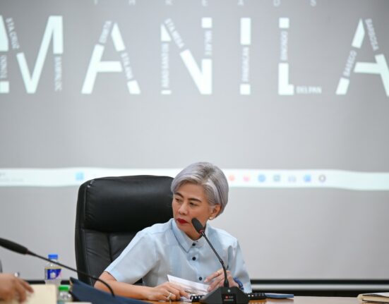 Manila Mayor Honey Lacuna (Photo: Manila Public Information Office)