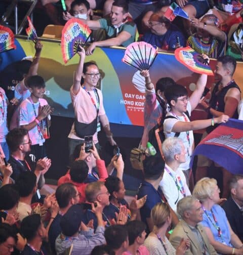 Gay Games 2023 Hong Kong