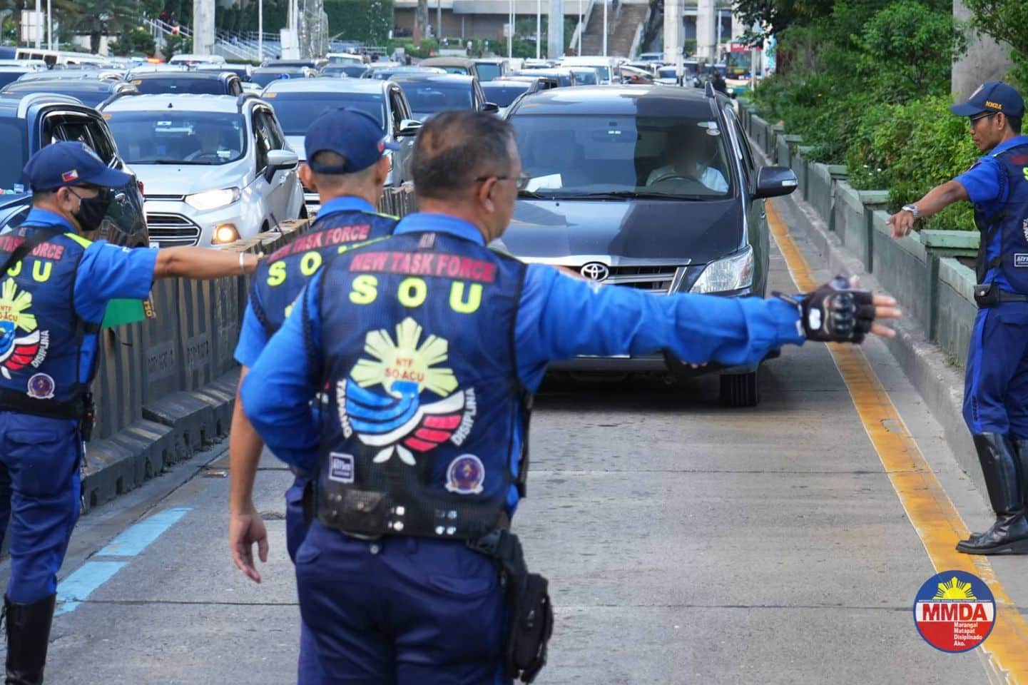 Heavy penalties for Edsa Bus Lane violators in effect