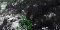 LPA outside Palawan (PAGASA image 11-9-2023)