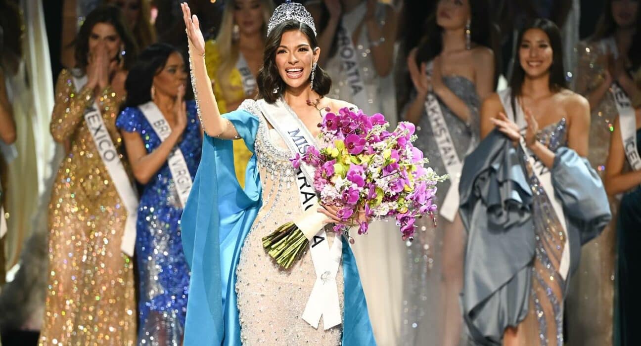 Miss Universe 2023 Sheynnis Palacios from Nicaragua (Photo: Miss Universe Organization)