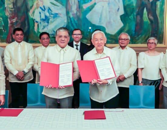 Marcos admin, communist rebels agree to resume peace talks (Photo: Presidential Communications Office)