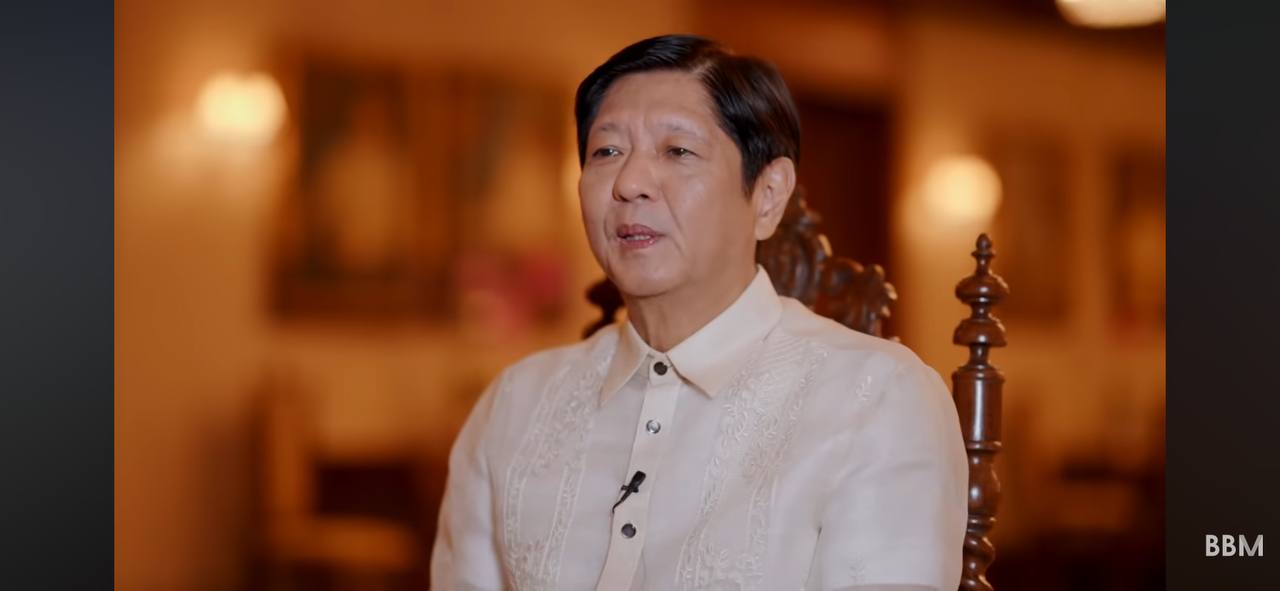 Pres Bongbong Marcos Shares Creepy Expriences In Malacañang 0771