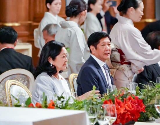 President Ferdinand Marcos Jr. at ASEAN-Japan Commemorative Summit, Dec. 16, 2023 (Photo: Presidential Communications Office)