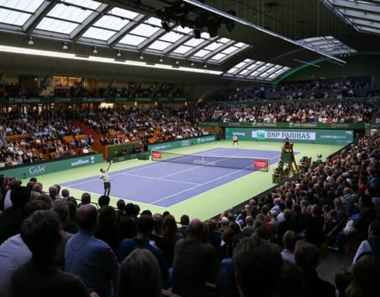 tennis court (AFP)