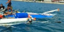 FBCA Ruel J (Filipino fishing boat hit by Chinese vessel in Occidental Mindoro - PCG)
