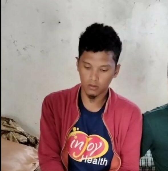 Jafar Gamo Sultan, a.k.a. Jaf/Kurot (MSU Marawo bombing accomplice/Armed Forces of the Philippines)