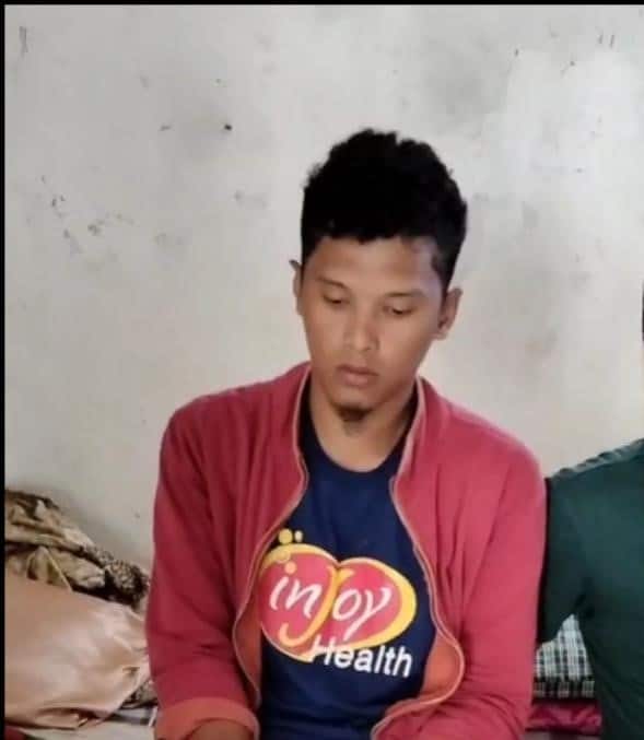Jafar Gamo Sultan, a.k.a. Jaf/Kurot (MSU Marawo bombing accomplice/Armed Forces of the Philippines)
