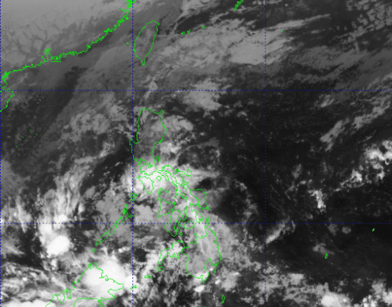 Kabayan now an LPA; storm signals lifted