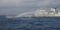 PH vessel 'rammed' by Chinese ship near Ayungin Shoal - PCG