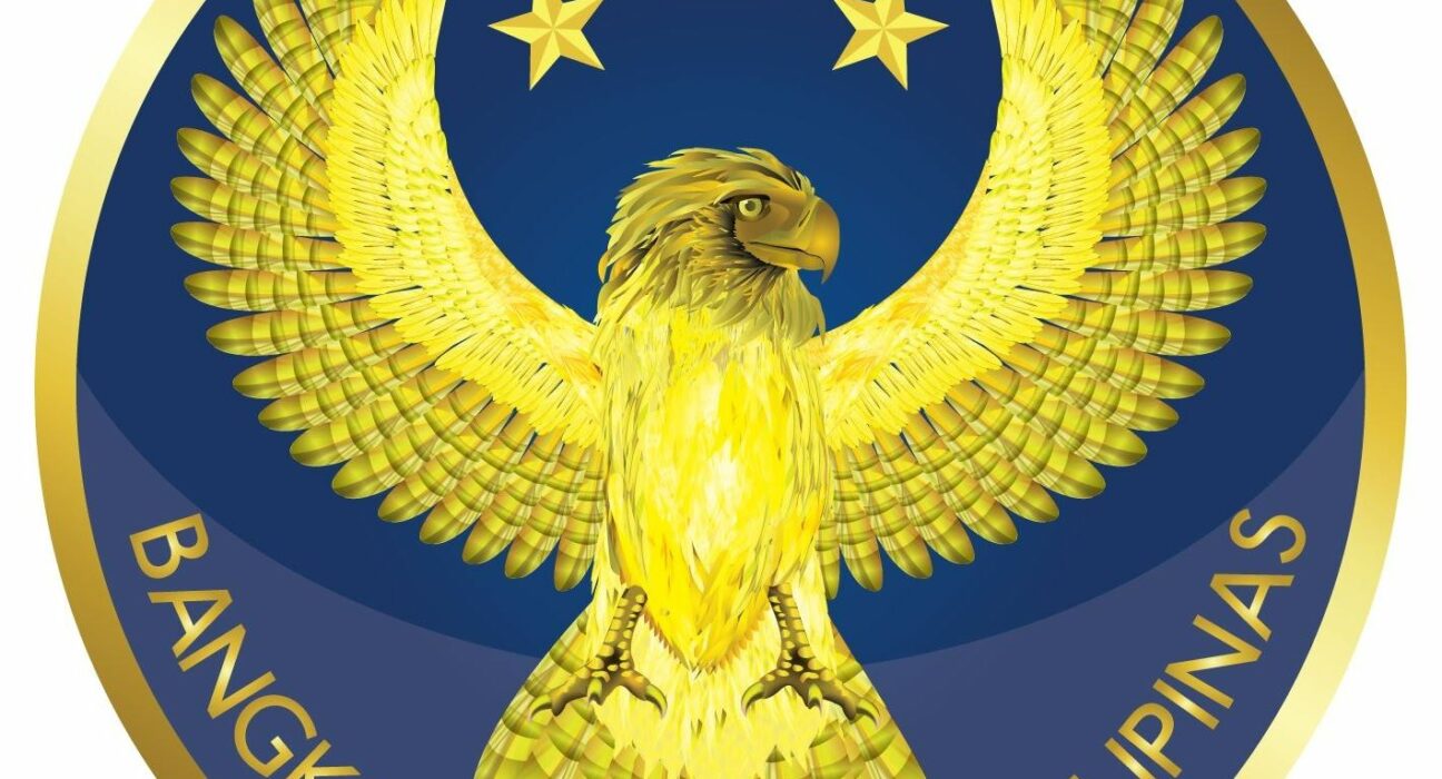 Bangko Sentral ng Pilipinas logo (Courtesy: BSP)