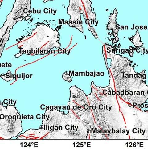 Magnitude 7.4 quake hits off the coast of Hinatuan, Surigao del Sur (PHIVOLCS) 12-2-2023