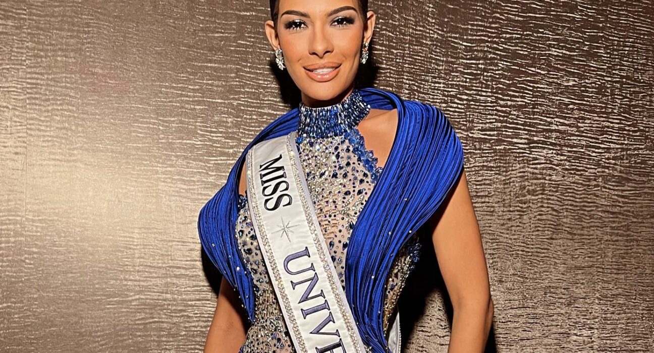 Miss Universe 2023 Sheynnis Palacios (Photo: Miss Universe Organization)