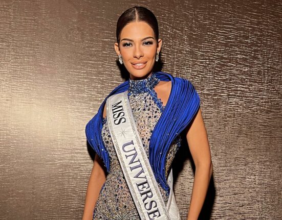 Miss Universe 2023 Sheynnis Palacios (Photo: Miss Universe Organization)
