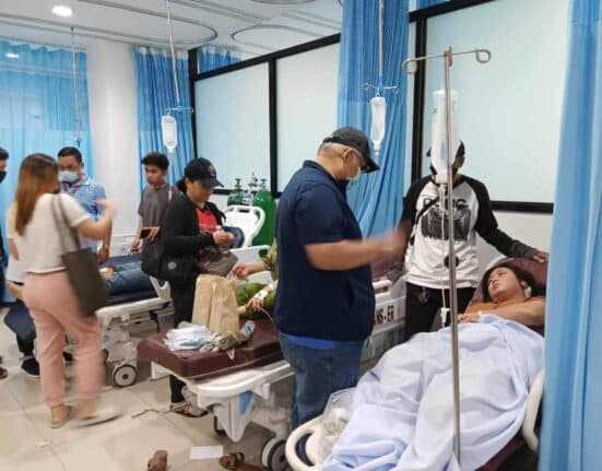 Bomb attack on Catholic mass kills three people in Marawi (Photo: Provincial Government of Lanao del Sur/Facebook)
