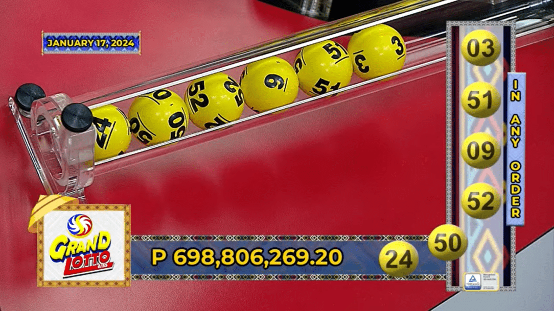 Lotto result 6 58 october 7 shop 2018