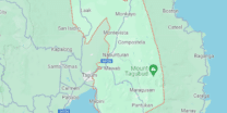 Davao de Oro (Courtesy: Google Maps)
