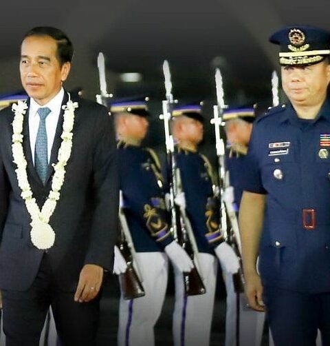 Indonesia President Joko Widodo (PCO)