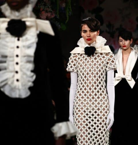 London Fashion Week 2024 (Photo: AFP)