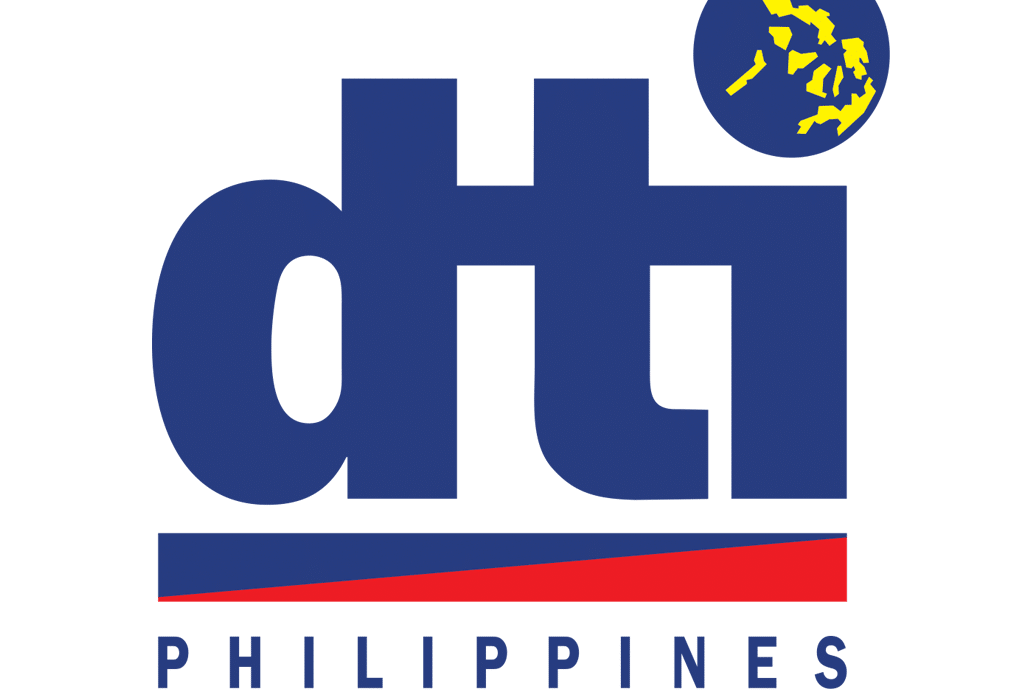 Department of Trade and Industry logo