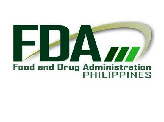Food and Drug Administration logo
