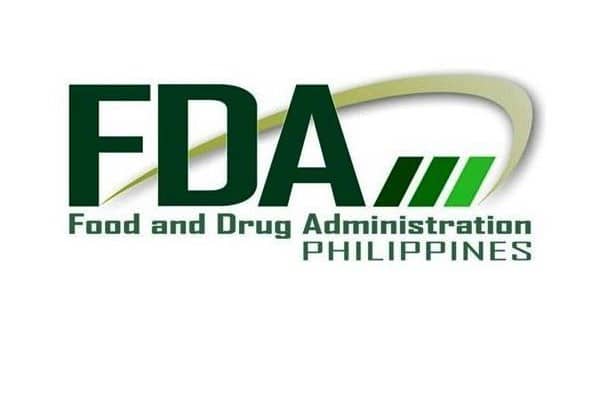 Food and Drug Administration logo