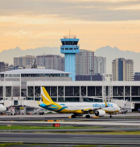 Ninoy Aquino International Airport (Photo: Manila International Airport Authority)