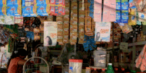 sari-sari store