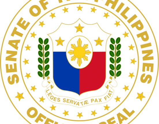 Senate of the Philippines seal