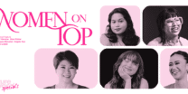 Banner for Women on Top